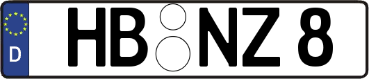 HB-NZ8