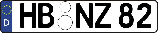 HB-NZ82