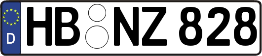 HB-NZ828