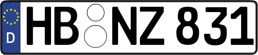 HB-NZ831