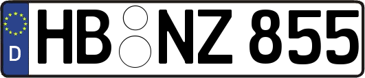 HB-NZ855