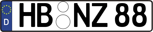 HB-NZ88