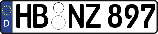 HB-NZ897