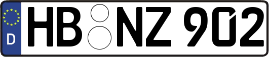 HB-NZ902