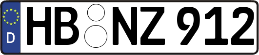 HB-NZ912