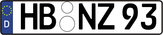 HB-NZ93