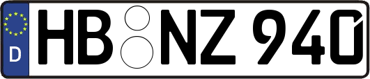 HB-NZ940