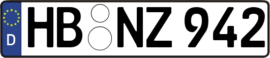 HB-NZ942