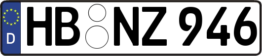 HB-NZ946
