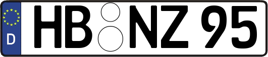 HB-NZ95