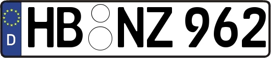 HB-NZ962