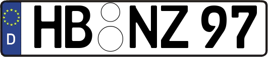HB-NZ97