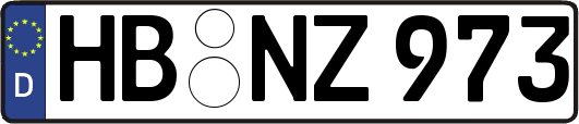 HB-NZ973