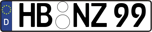 HB-NZ99