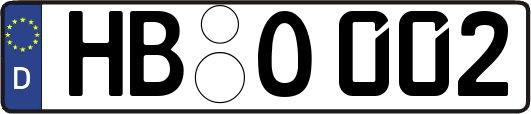 HB-O002