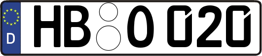 HB-O020