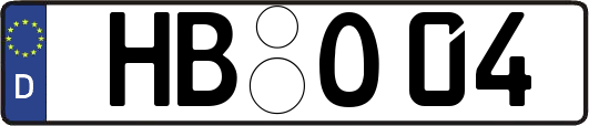 HB-O04
