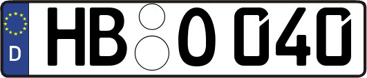 HB-O040