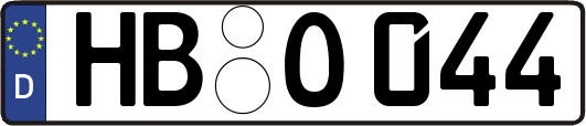 HB-O044