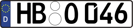 HB-O046