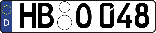 HB-O048
