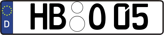 HB-O05
