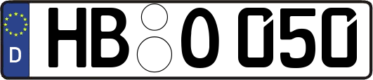 HB-O050