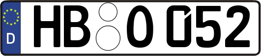HB-O052