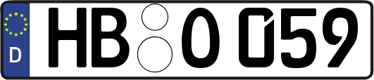 HB-O059