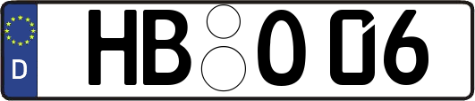 HB-O06