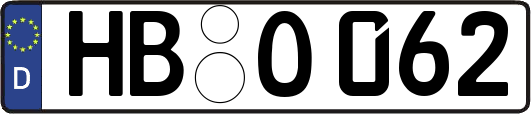 HB-O062