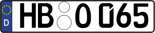 HB-O065