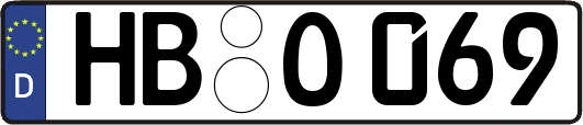 HB-O069