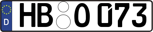 HB-O073