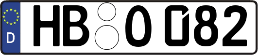 HB-O082