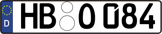 HB-O084