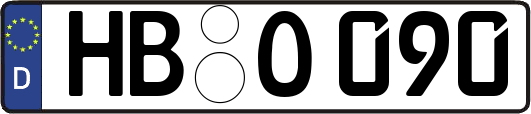HB-O090