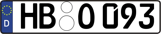 HB-O093