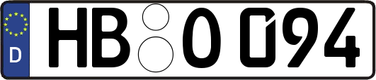 HB-O094