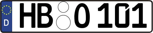 HB-O101