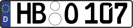 HB-O107