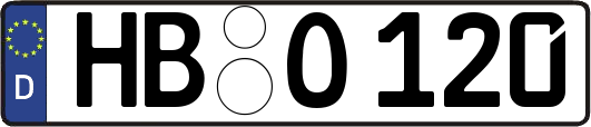 HB-O120
