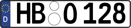 HB-O128