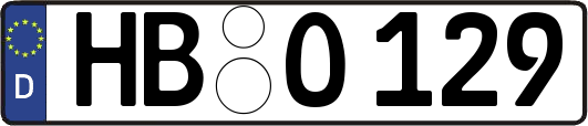 HB-O129