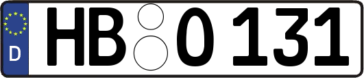 HB-O131