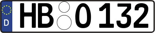HB-O132