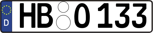 HB-O133