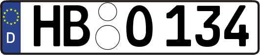 HB-O134