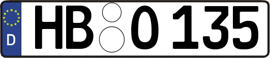 HB-O135