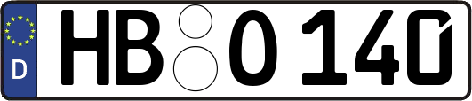 HB-O140